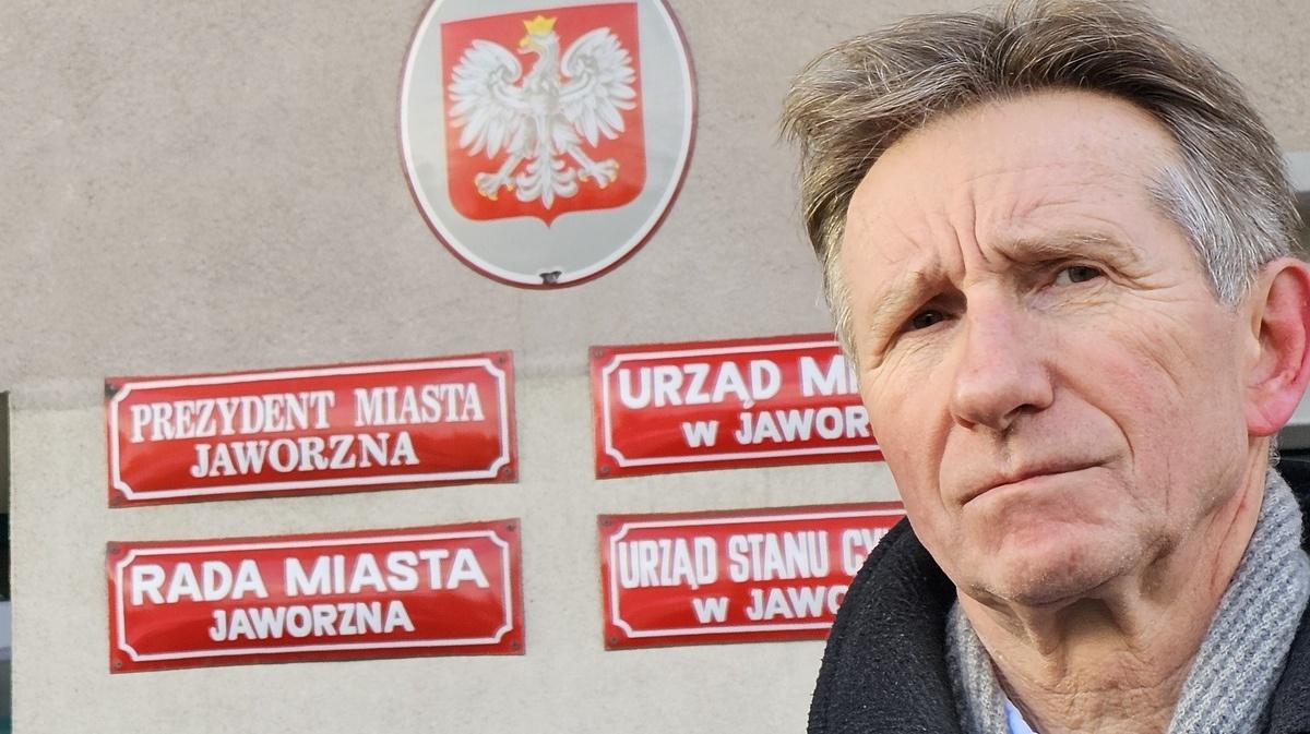Co z pomysłem tramwaju w Jaworznie. Jerzy Nieużyła wyjaśnia.