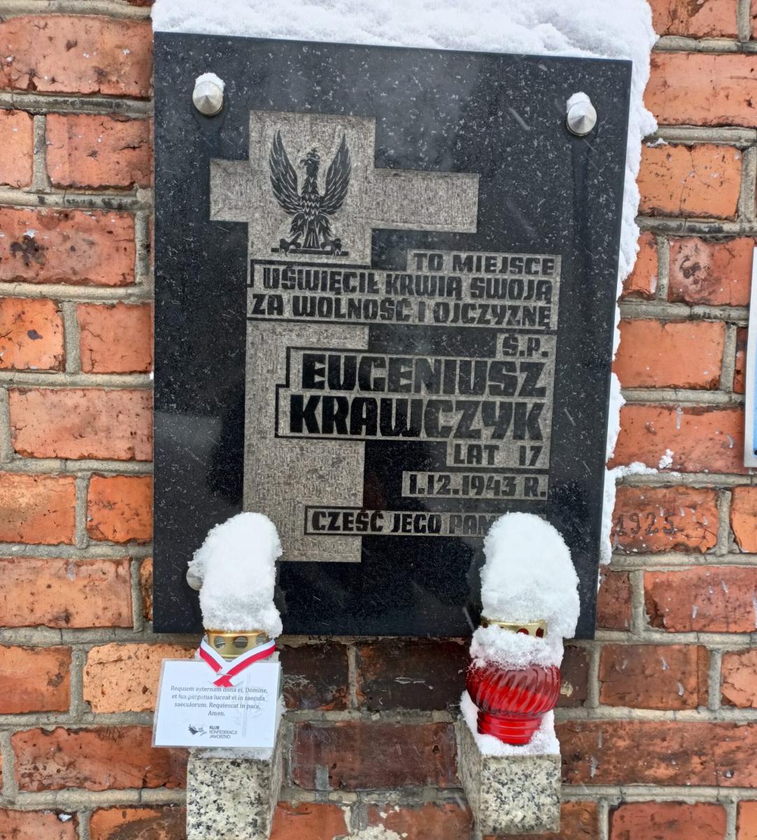 Tragiczny grudzień 1943 roku