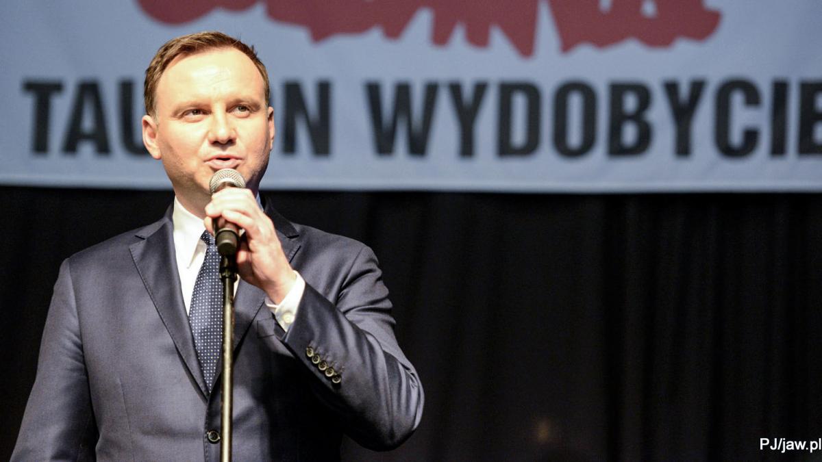 Prezydent Rzeczypospolitej Polskiej Andrzej Duda, w dniu św. Barbary, złoży wizytę w Jaworznie