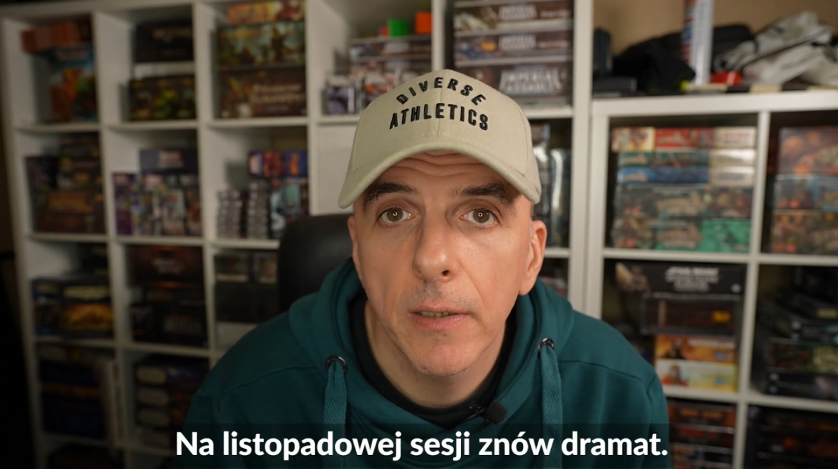 Wideo blog: Silbert uczy i wychowuje? Ale...
