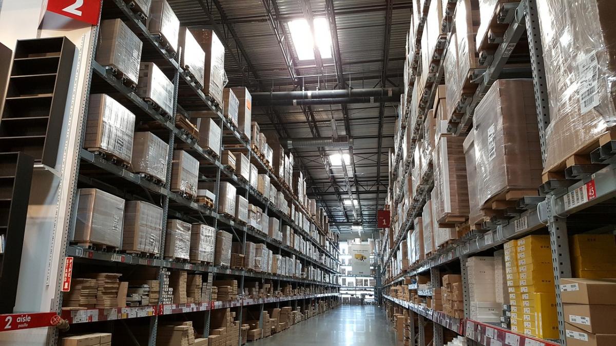 Magazynowanie: wprowadzenie do kluczowego elementu logistyki