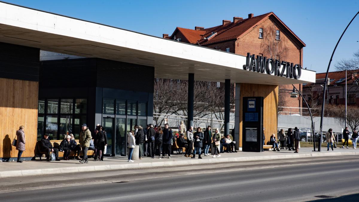 Porozmawiajmy o Jaworznie. Miasto dla młodych