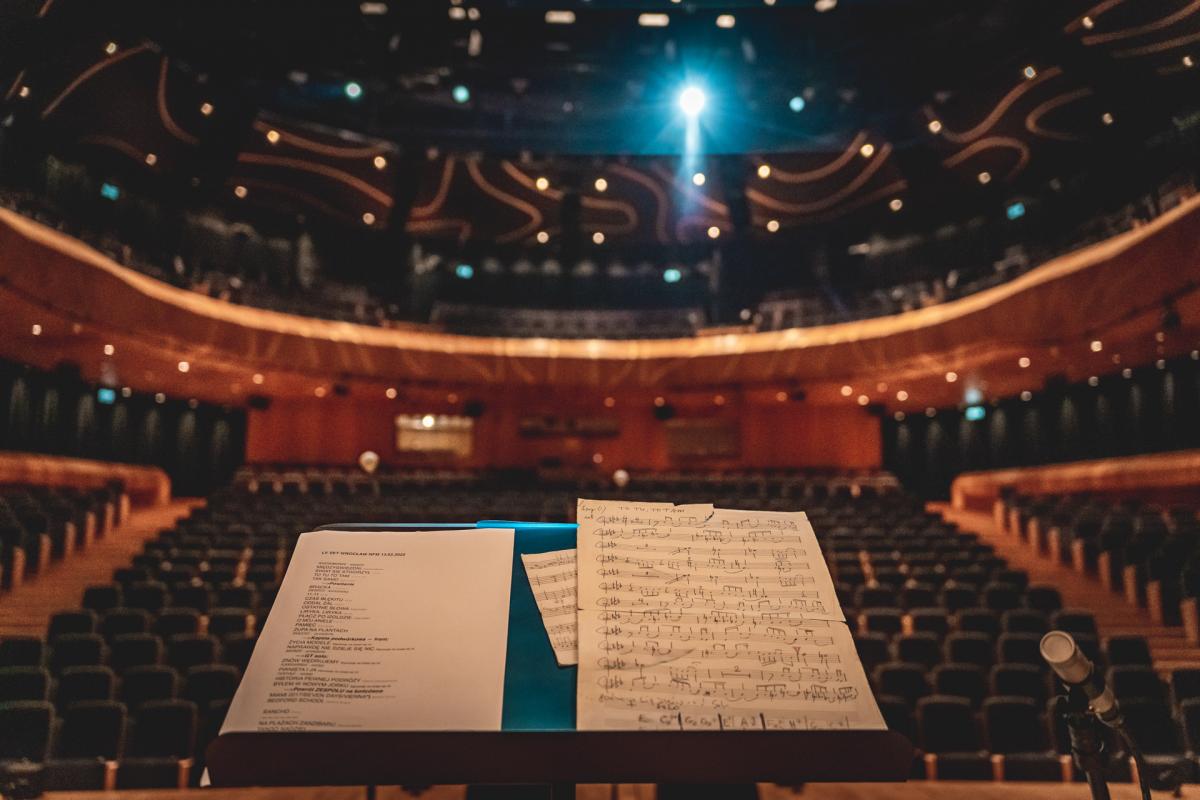 Nowy Rok w wiedeńskim stylu - koncert w Cavatina Hall już w styczniu!
