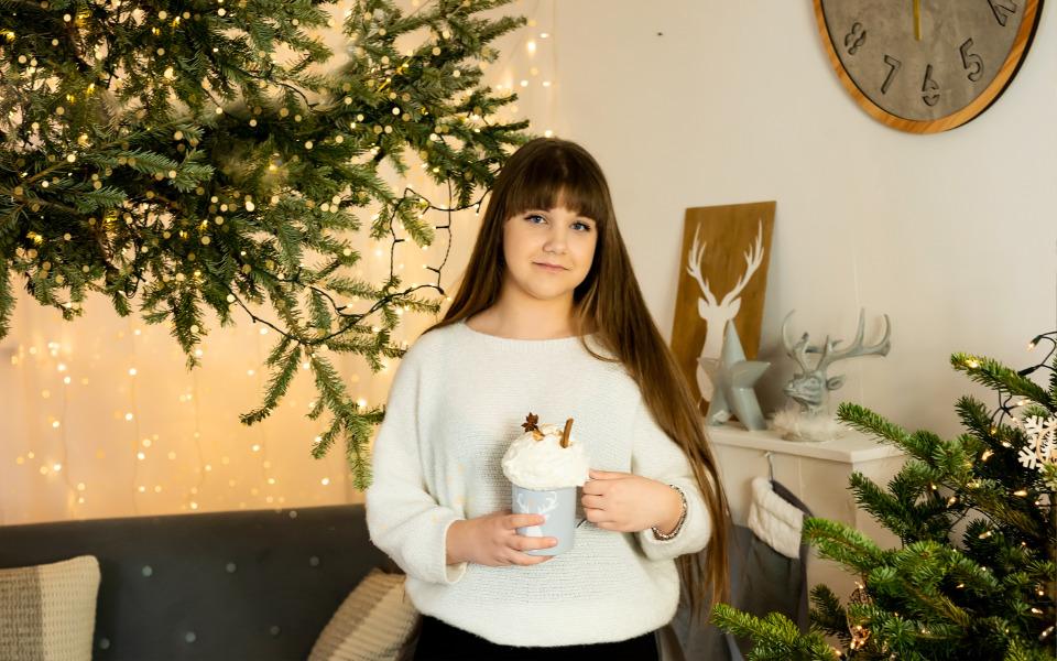 Dzielna Zuzia i jej mama walczą o zdrowie i proszą o wsparcie