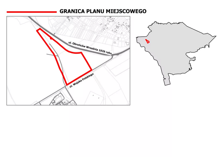 Plan zagospodarowania przestrzennego „Zachód III” do wglądu w urzędzie miejskim. Czy powstanie farma fotowoltaiczna?