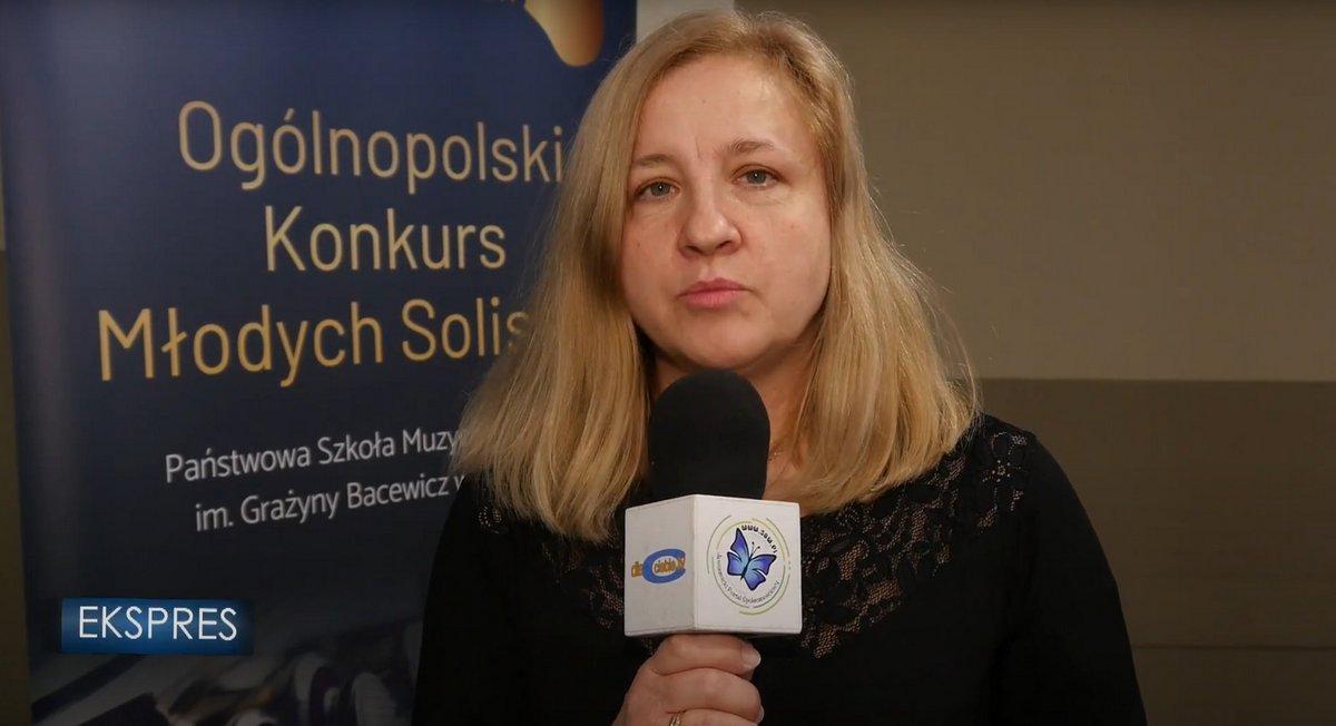 Szkoła muzyczna zaprasza na XXI Ogólnopolski Konkurs Młodych Solistów 