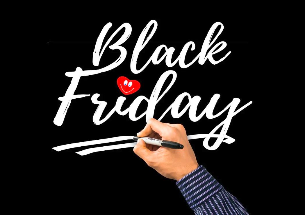 Oczekując na Black Friday — Przygotuj się na zakupowy szał