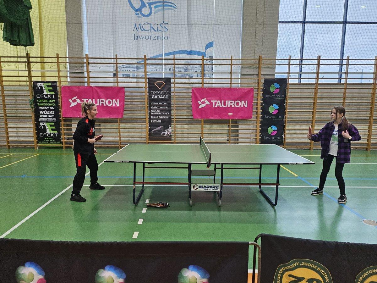 XXII Grand Prix w Tenisie Stołowym - podsumowanie