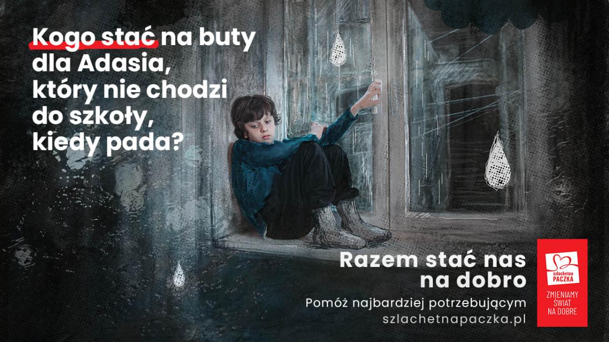 23. edycja Szlachetnej Paczki wystartowała