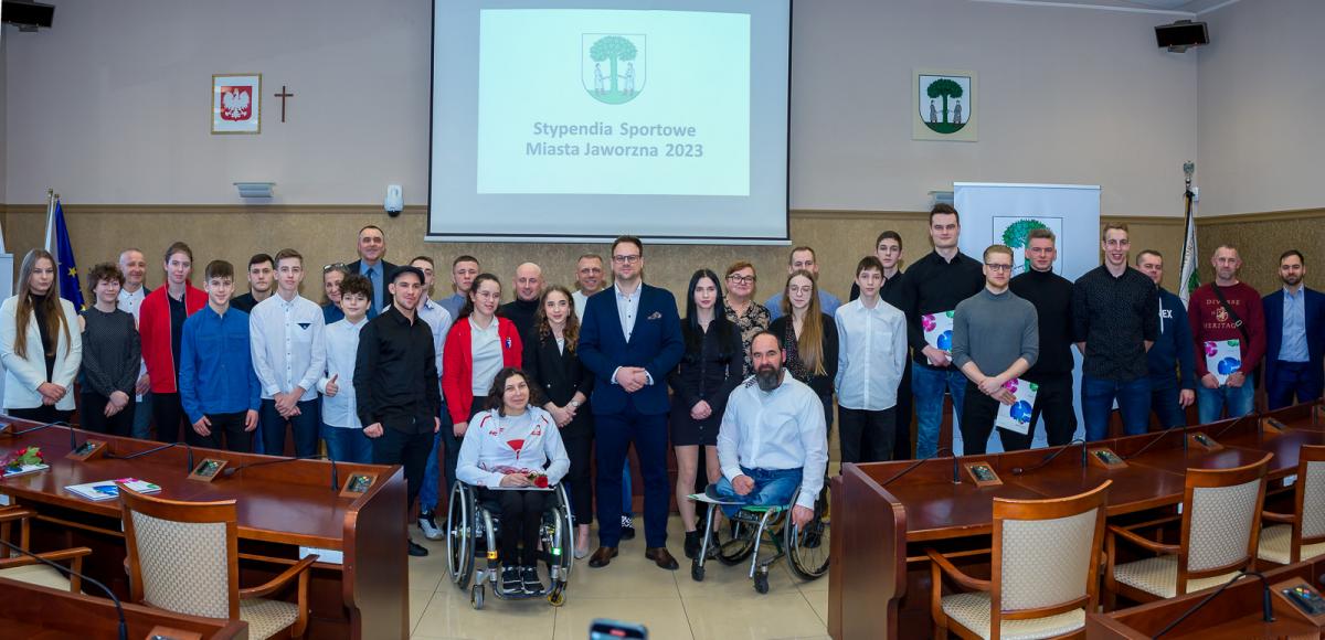 Trwa nabór na miejskie stypendia sportowe 2024