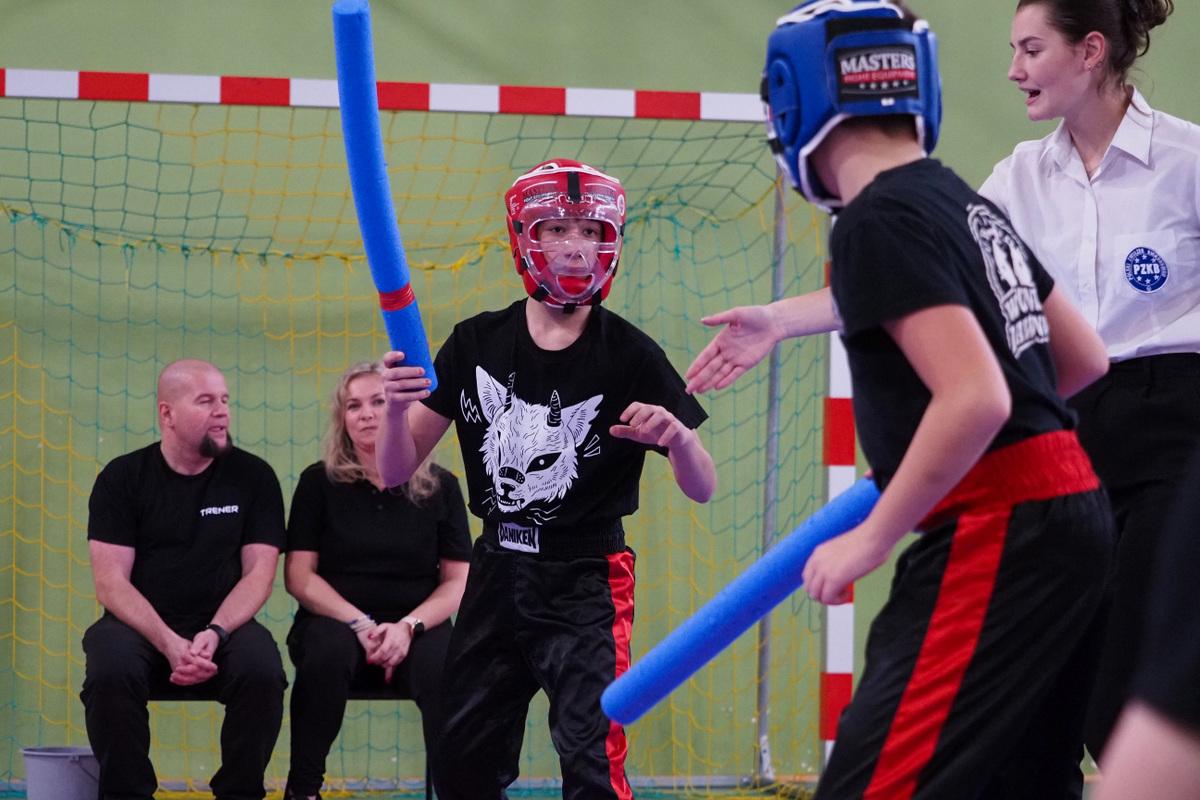 4. edycja Challenge Pointfighting Jaworzno