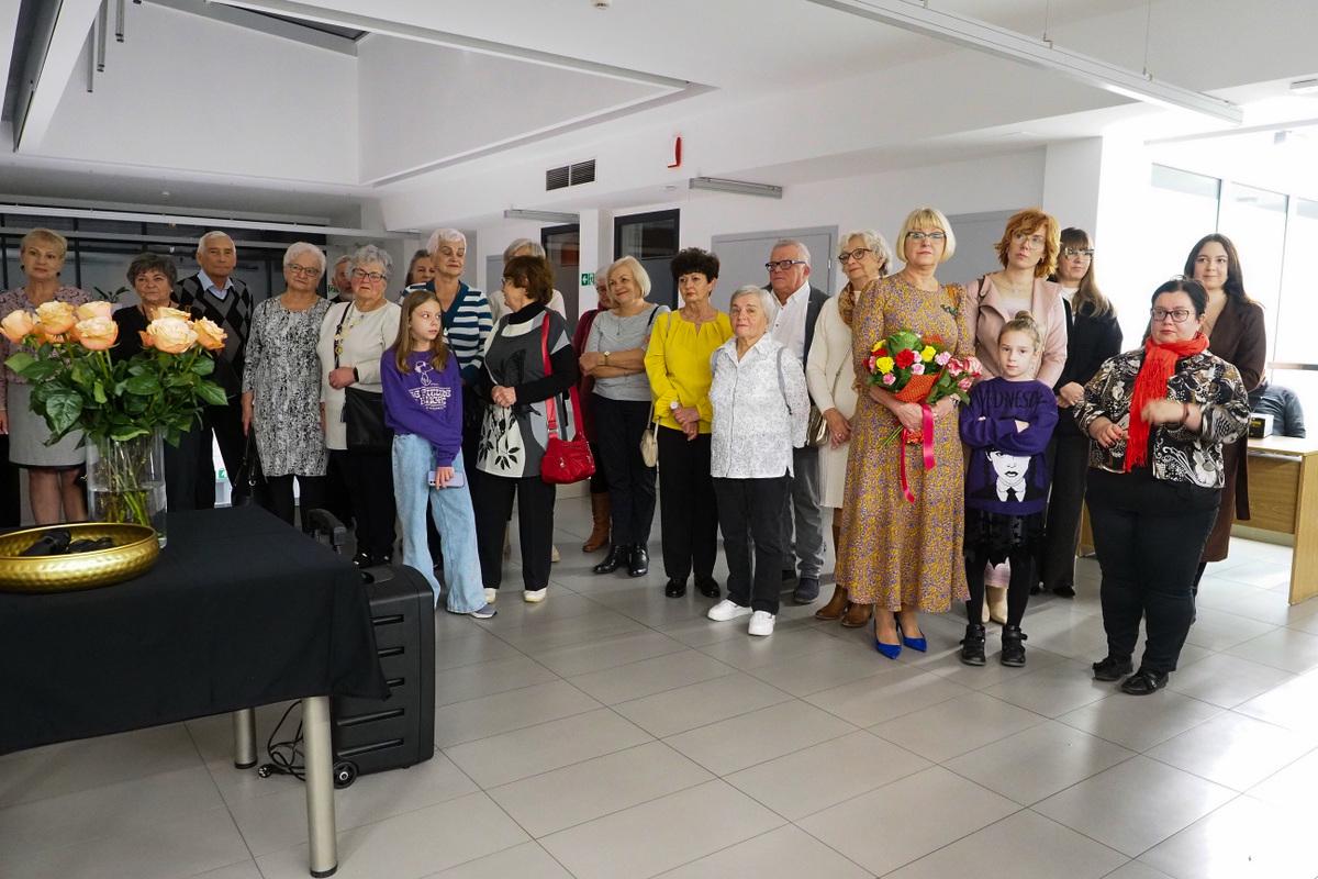 W Klubie To i Owo i Fundacji Kobieca Przystań wystawa fotografii Anny Garbat