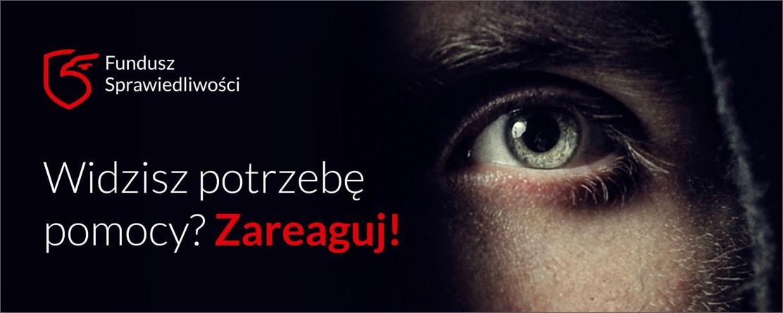 Fundusz Sprawiedliwości. Sprawne wsparcie dla osób pokrzywdzonych przestępstwem