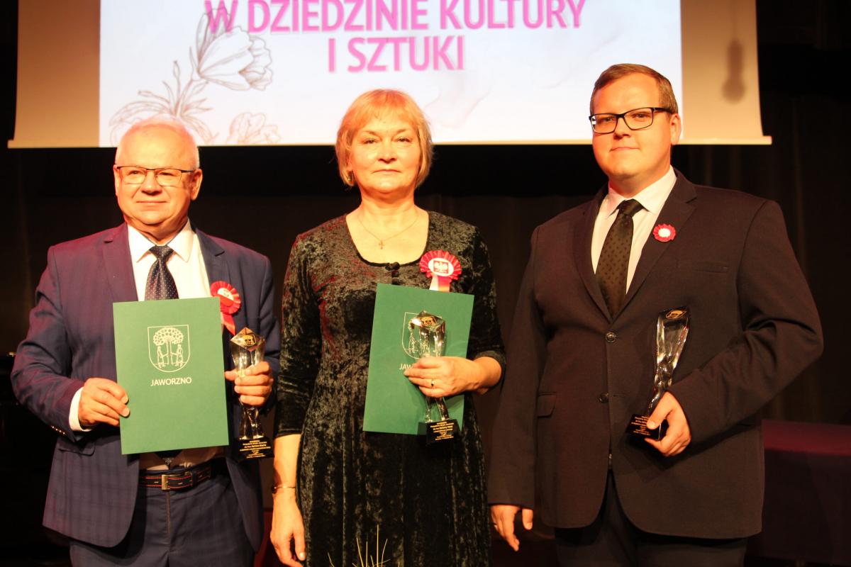Nagrody prezydenta miasta w dziedzinie kultury i sztuki – laureaci