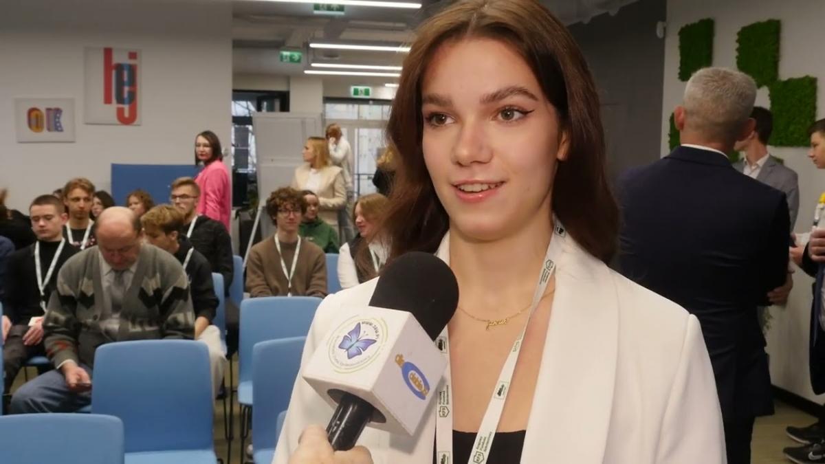 Jaworznicki dzień dla biznesu – prezentacje i grywalizacje dla uczniów szkół średnich