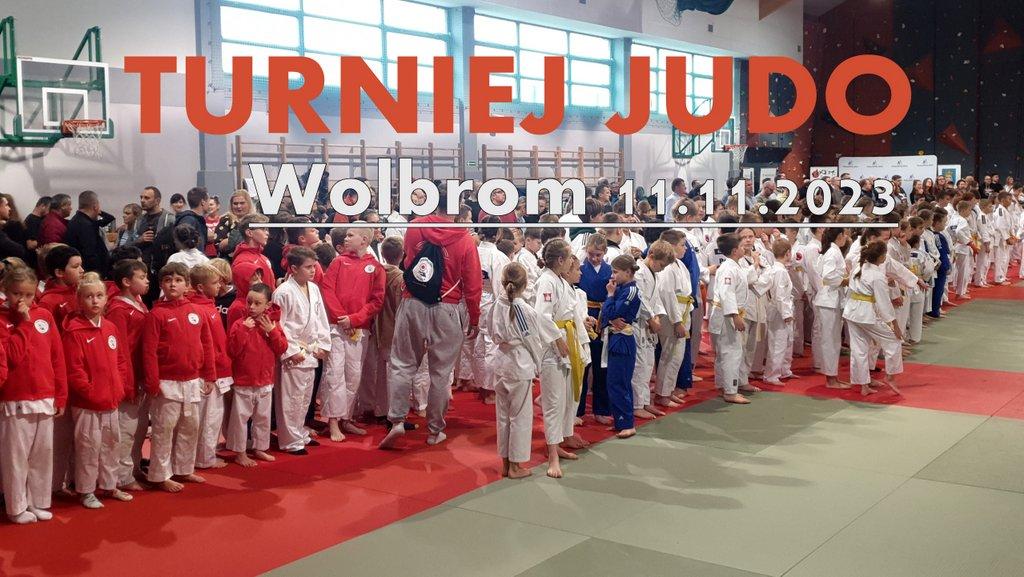 5 medali jaworznian w turnieju judo w Wolbromiu