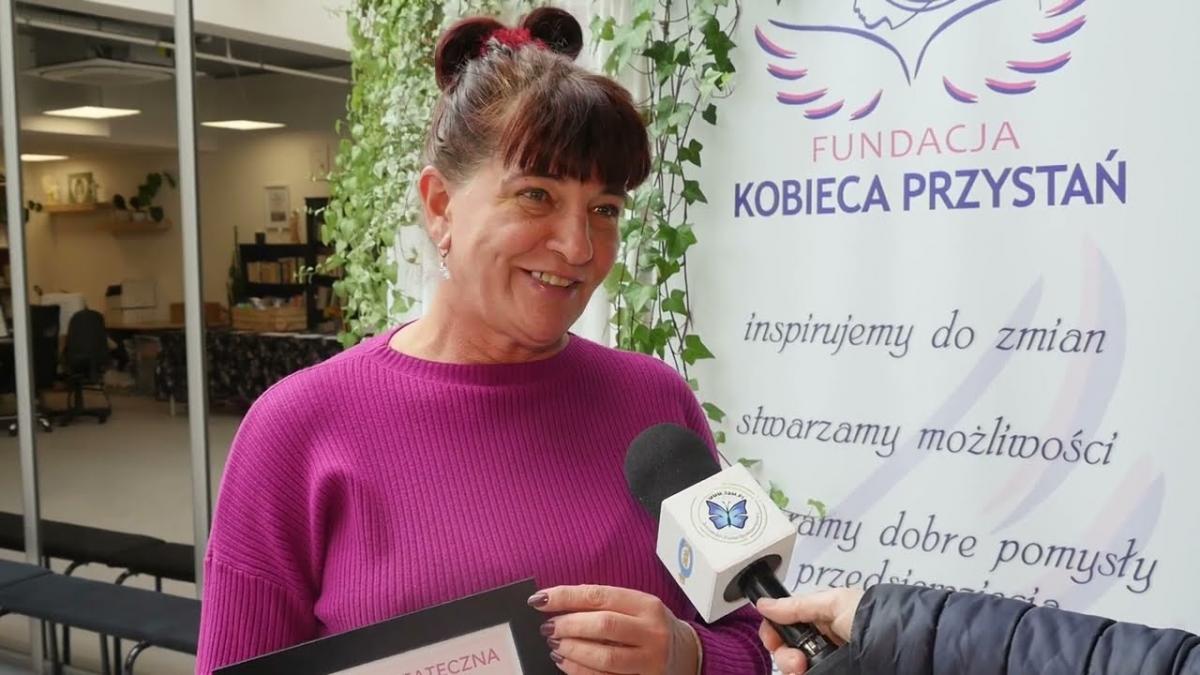 Klub To i Owo wraz z Fundacją Kobieca Przystań zapraszają do świątecznej zbiórki darów