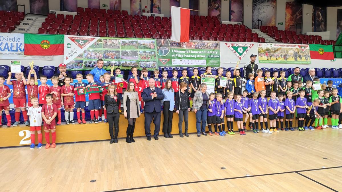 I Memoriał Janusza Pieczary Jaworzno ‘2023