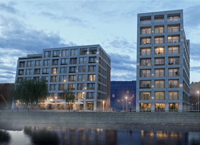 Boulevard Drobnera: Nowa inwestycja rewolucjonizująca wrocławski rynek nieruchomości. Wybierz najlepsze apartamenty we Wrocławiu