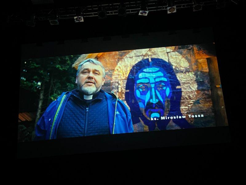 Film kręcony we Wspólnocie Betlejem już wkrótce w jaworznickim kinie