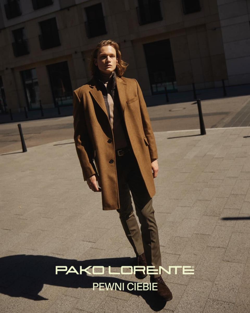 Pako Lorente - Elegancja i Funkcjonalność w Świecie Mody