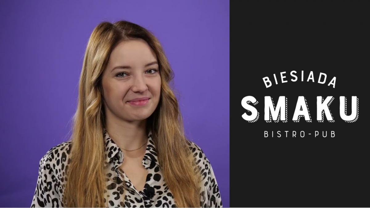 Martyna Sokół zaśpiewa w Bistro-Pubie Biesiada Smaku