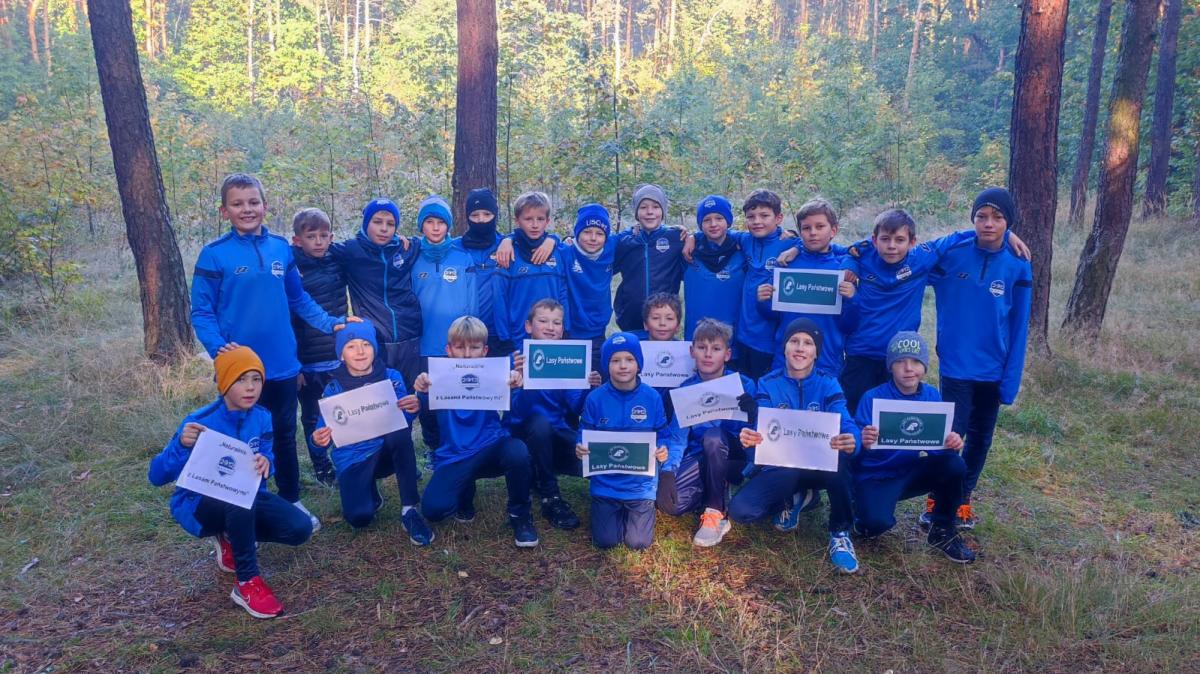 Naturalnie z Lasami Państwowymi