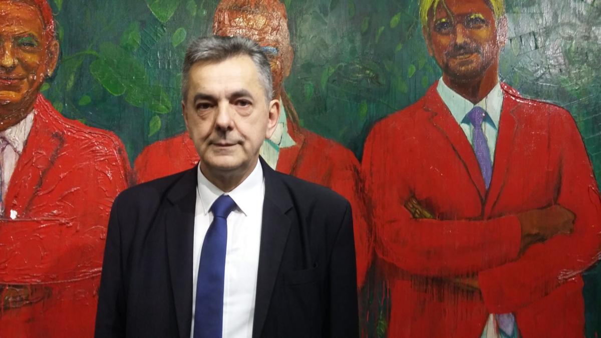 Witold Berus: „...niestety nie wierzę politykom...”