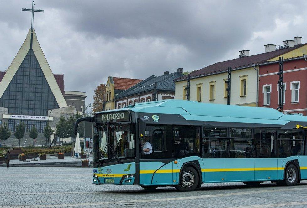 PKM Jaworzno – zmiana rozkładu jazdy od 30 października do 2 listopada