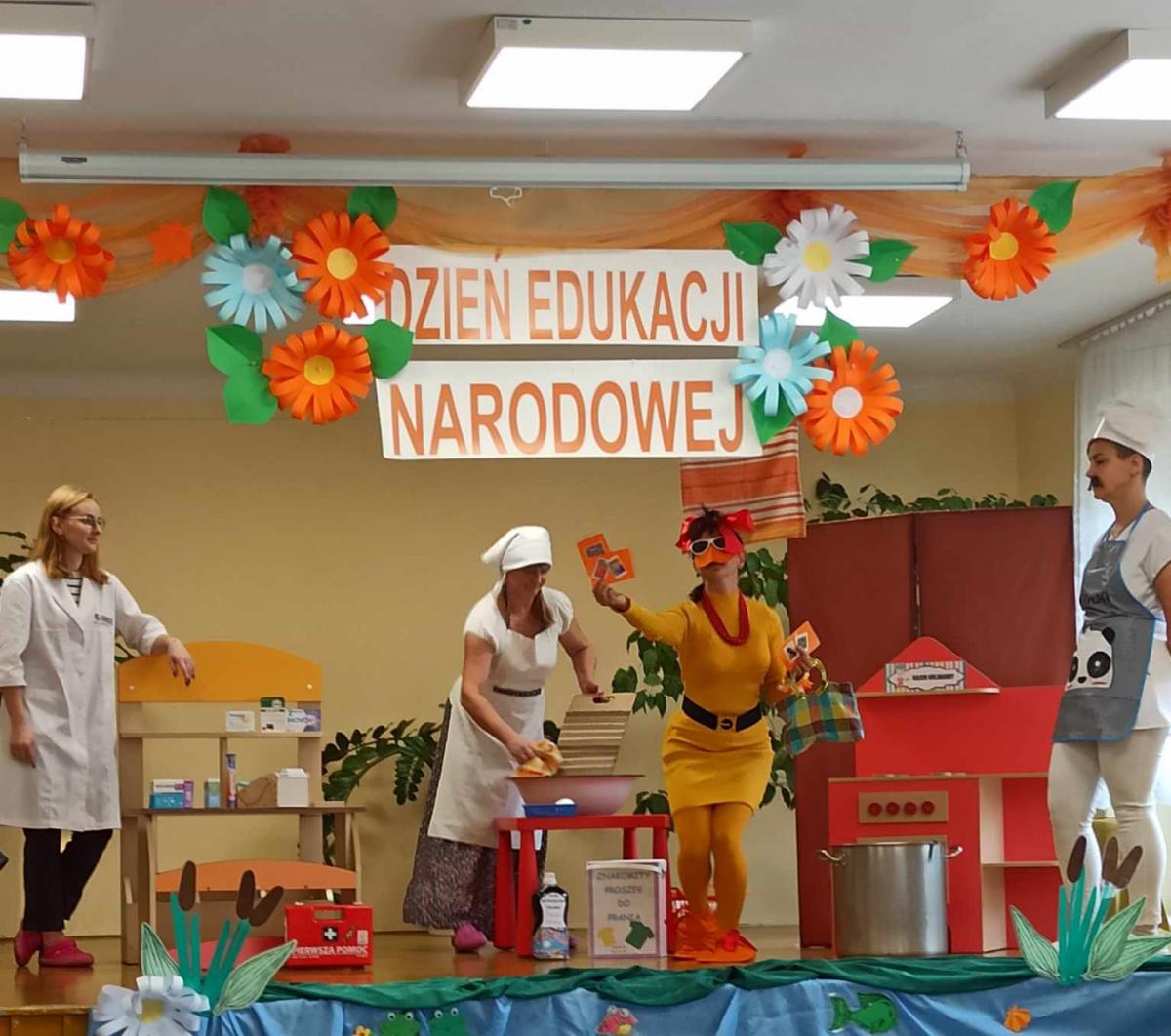 Dzień Edukacji Narodowej w PM nr 17