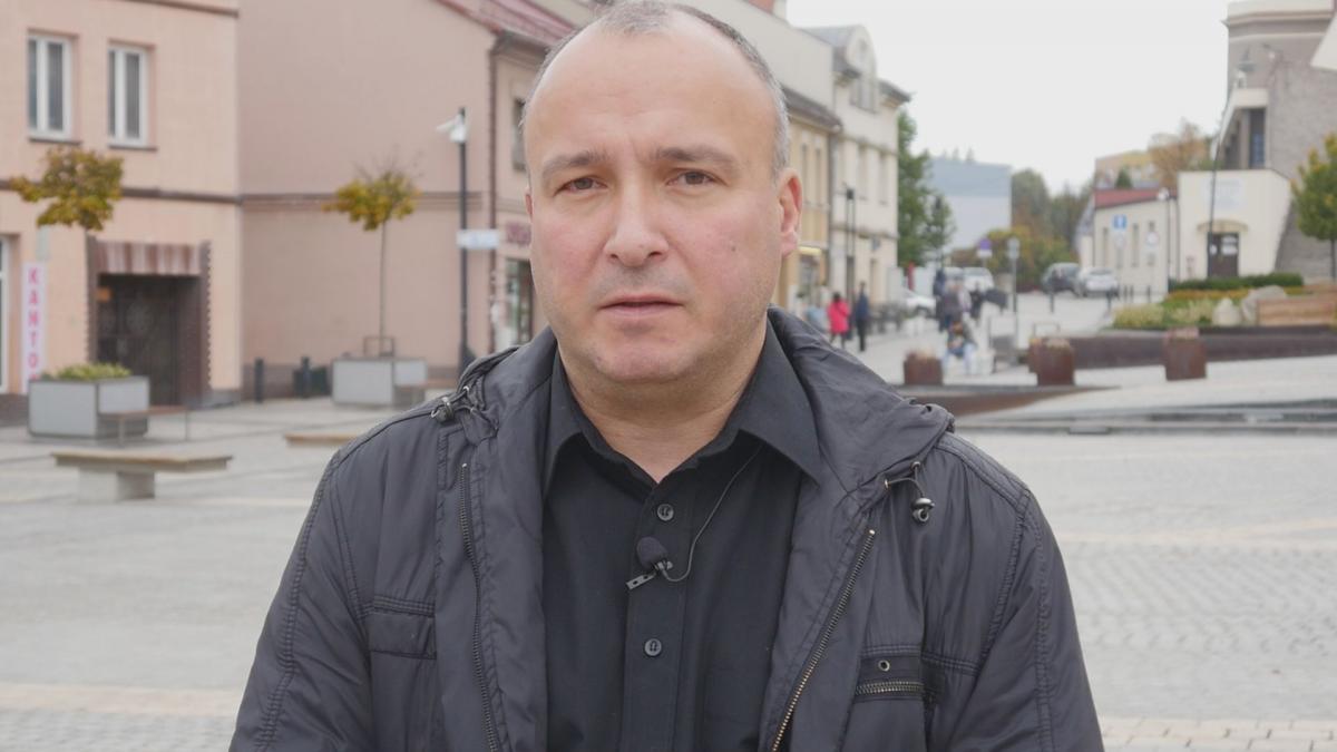 Jaworzno mało znane - Mała czy duża..?