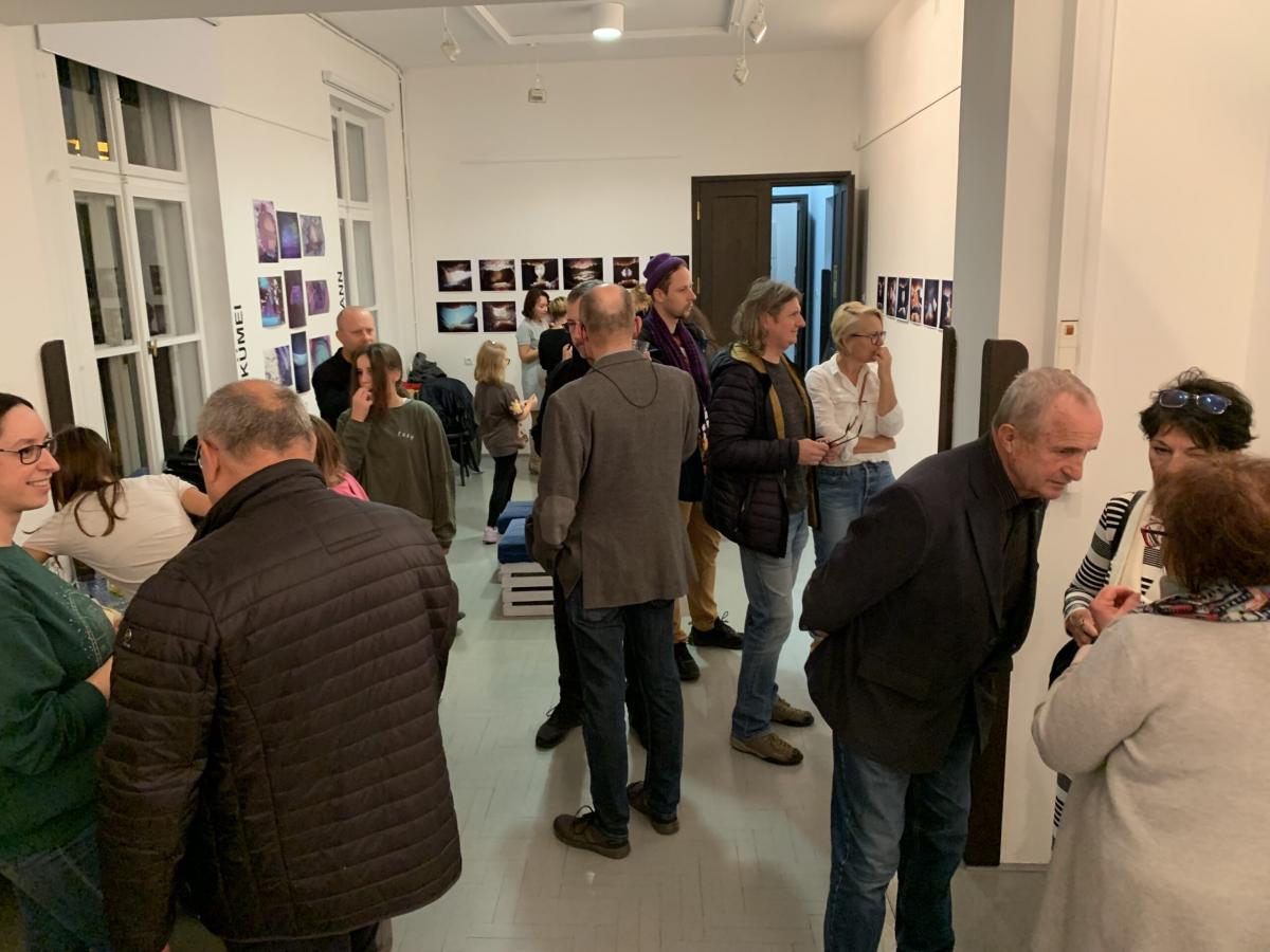 X Ogólnopolski Festiwal Fotografii Otworkowej - wernisaż