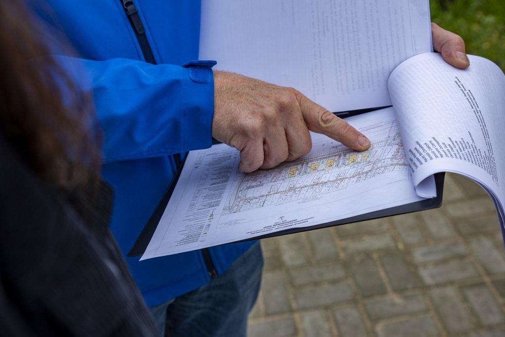 Sprzeciw mieszkańców. Nie chcą nowych bloków