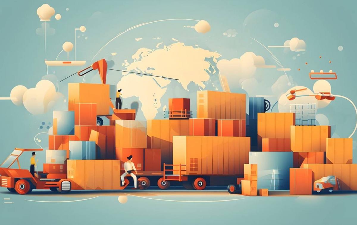 Jak firma logistyczna dostosowuje usługi do potrzeb klientów?