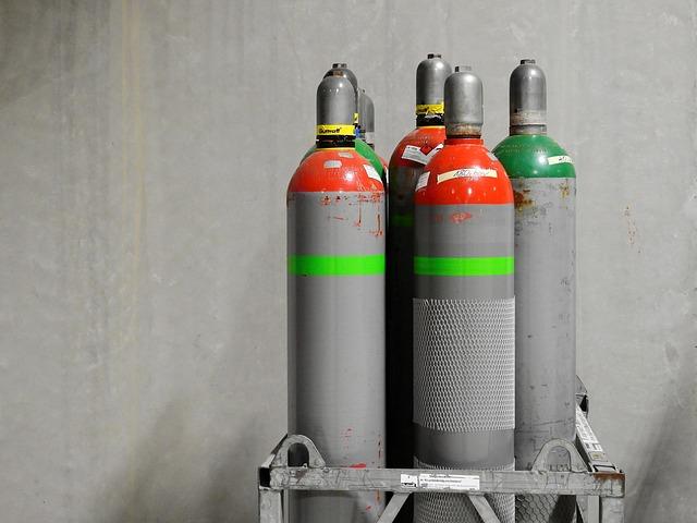 Czym się różni gaz techniczny od spożywczego?