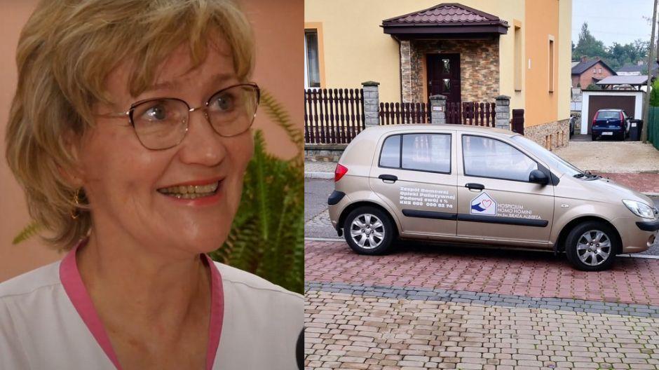 Jaworznickie Hospicjum zbiera datki na nowy pojazd dla pielęgniarek