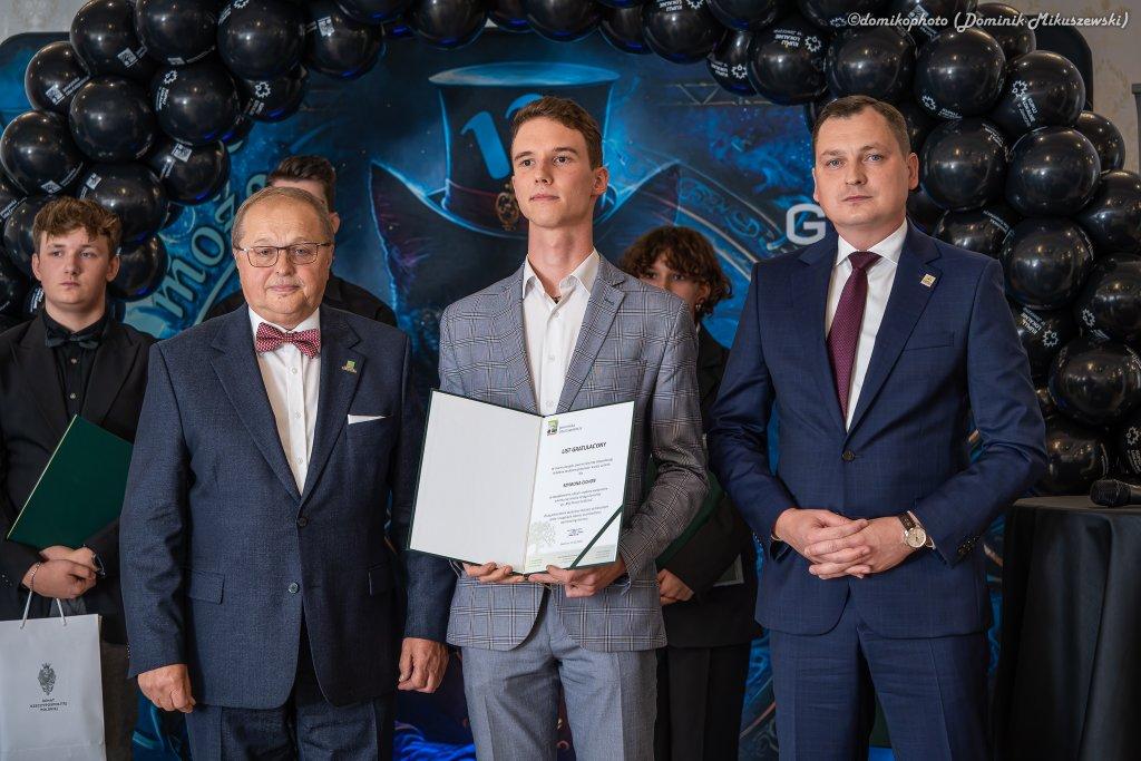 Szymon Cichoń: „...czerpanie radości z tego, co robimy jest bardzo istotne...”
