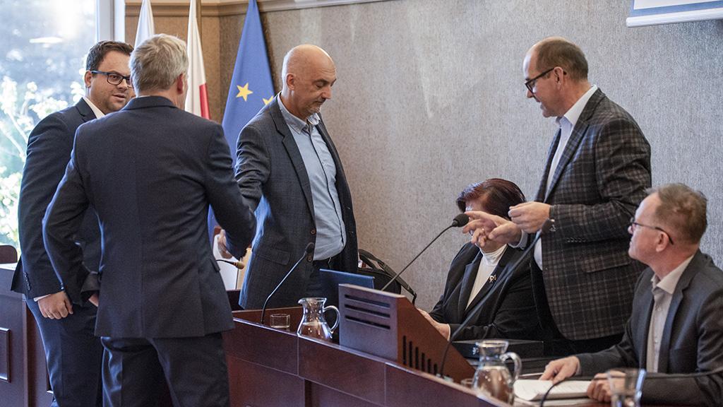 Czuć zmiany: Pierwsza od 10 lat rozmowa Wojciecha Saługi z Pawłem Silbertem