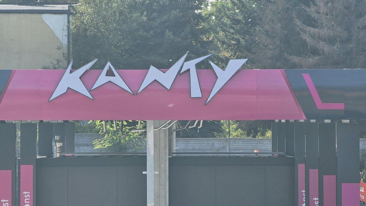 Nowa myjnia w Jaworznie nawiązuje logiem do Klubu Kanty