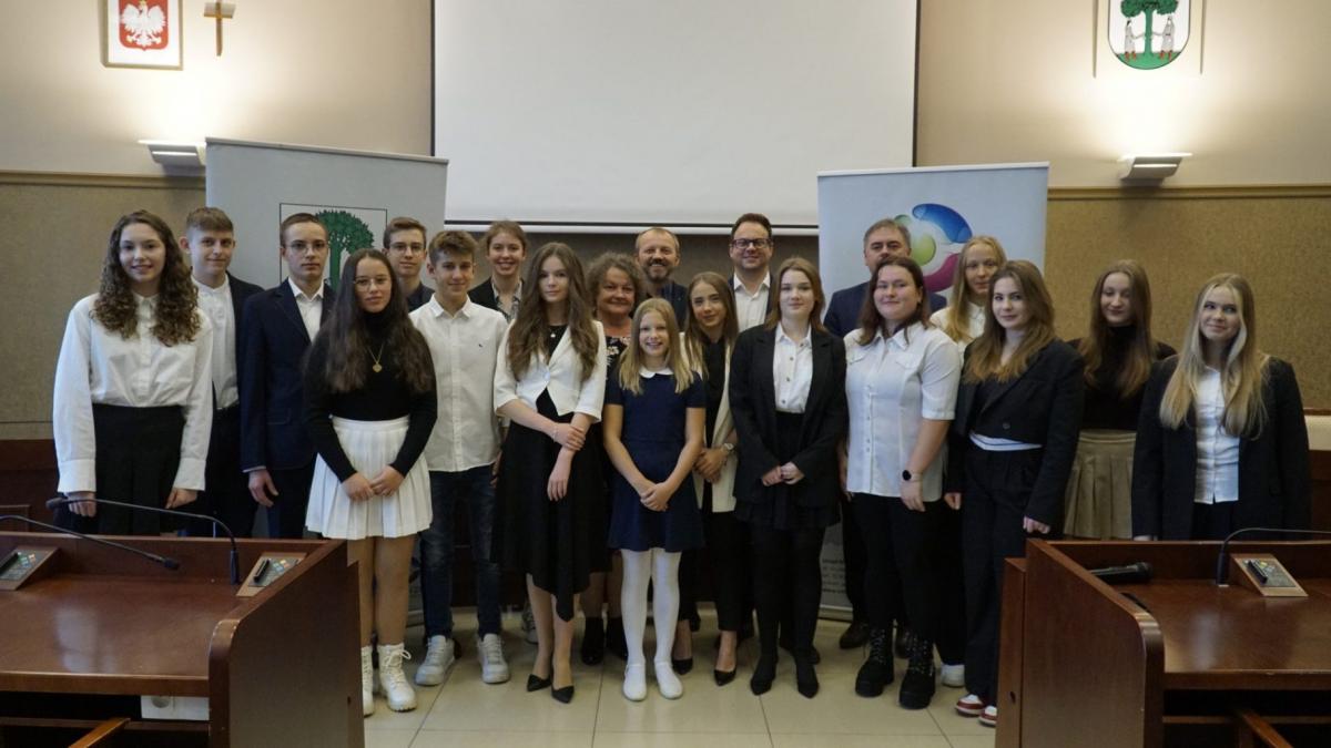 Stypendia dla najlepszych uczniów przyznane