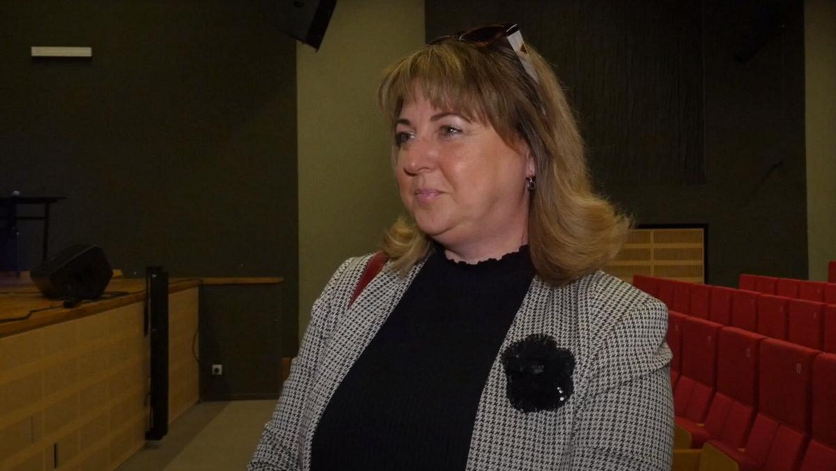 Maria Materla komentuje wyniki wyborów parlamentarnych