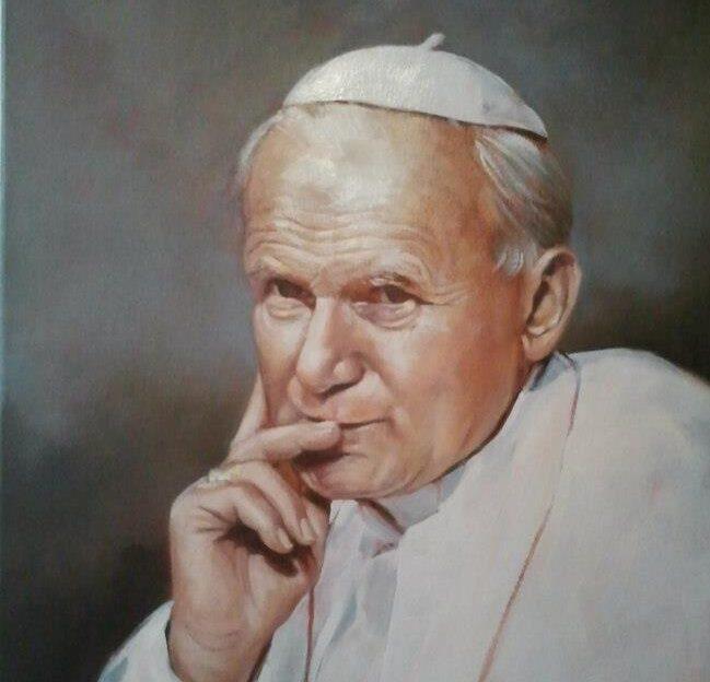 Wspomnienie Papieża Jana Pawła II