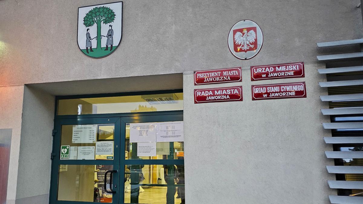 Wszystkie Obwodowe Komisje Wyborcze w Jaworznie zakończyły prace
