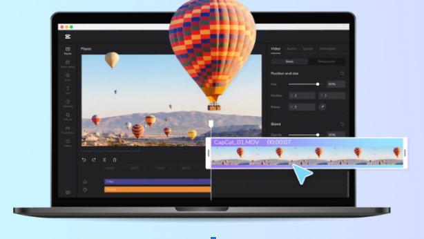 Unveiling Creative Mastery: Harnessing Advanced Features of CapCut - Your Ultimate Online Photo Video Editor