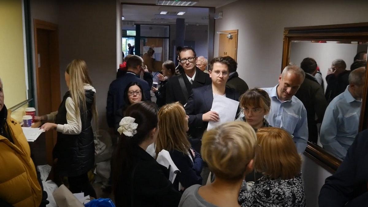Członkowie komisji wyborczych wściekli na sytuację w Urzędzie Miasta