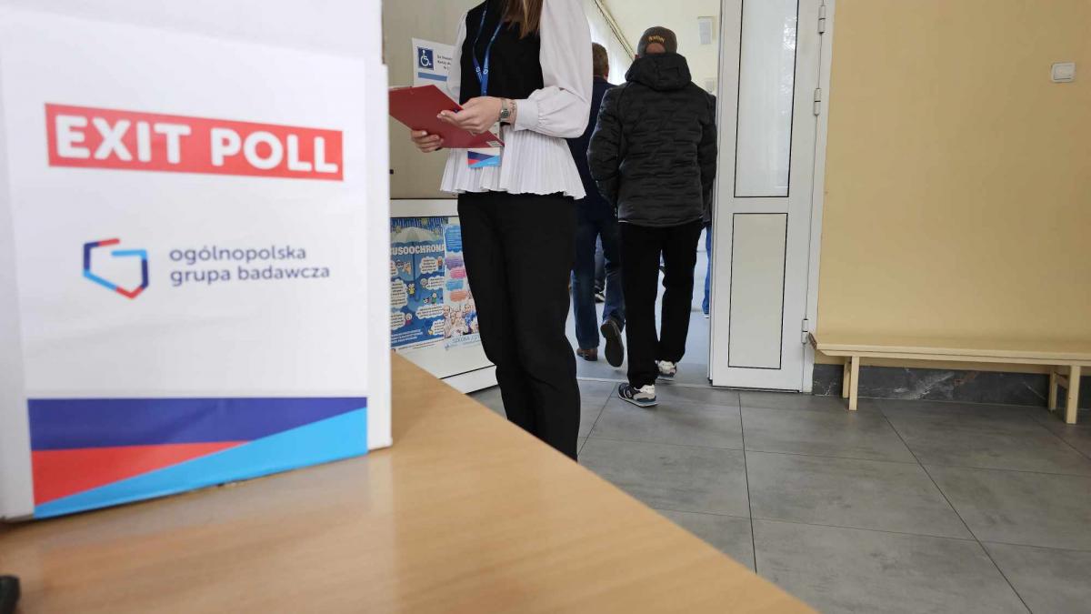 Wybory parlamentarne 2023. Wyniki sondażu late poll