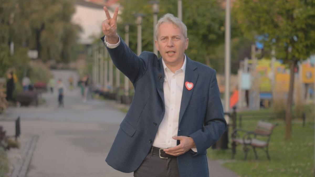 Wojciech Saługa: Jest nas więcej!