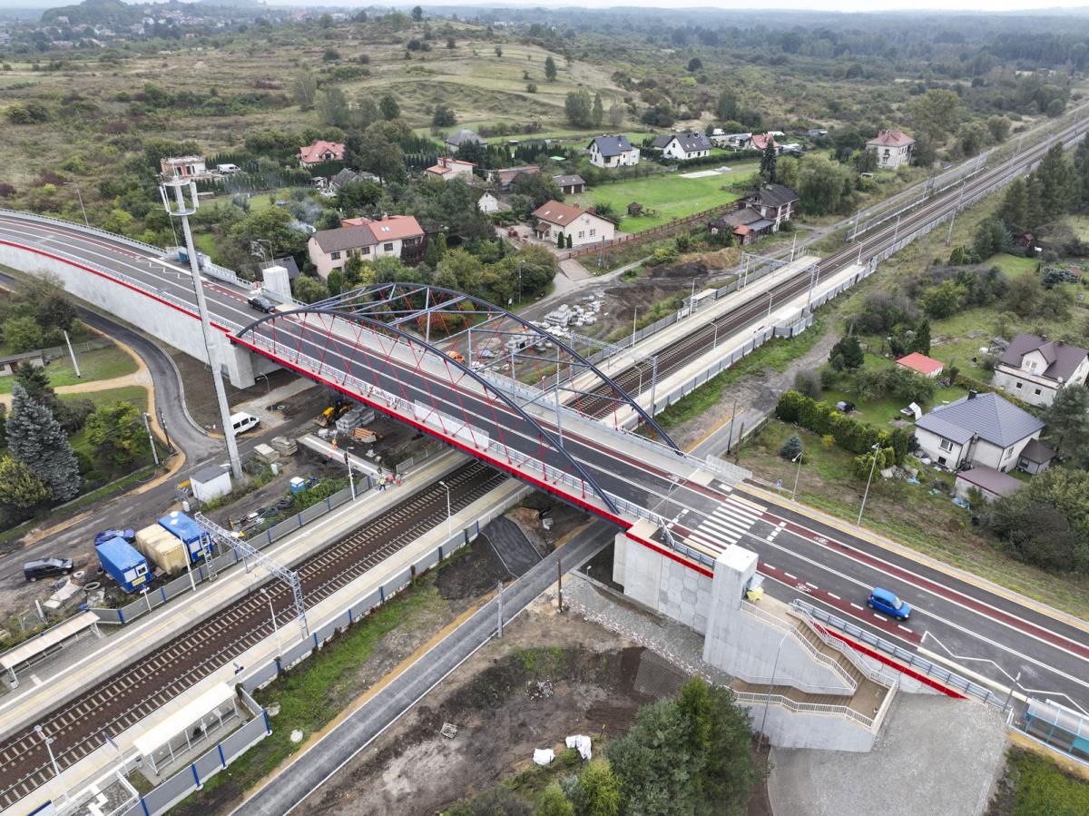 Otwarcie wiaduktu w Ciężkowicach jednak bez premiera?