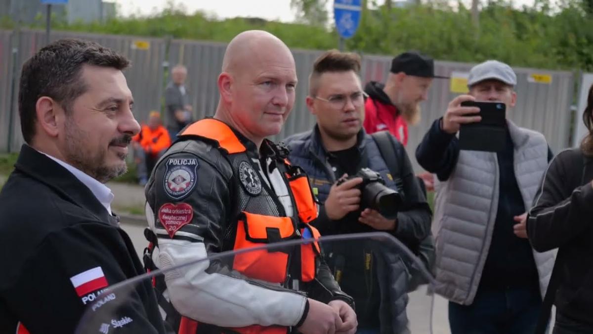 Pogotowie ratunkowe w Sosnowcu z nową siedzibą, trafi tam również moto ambulans