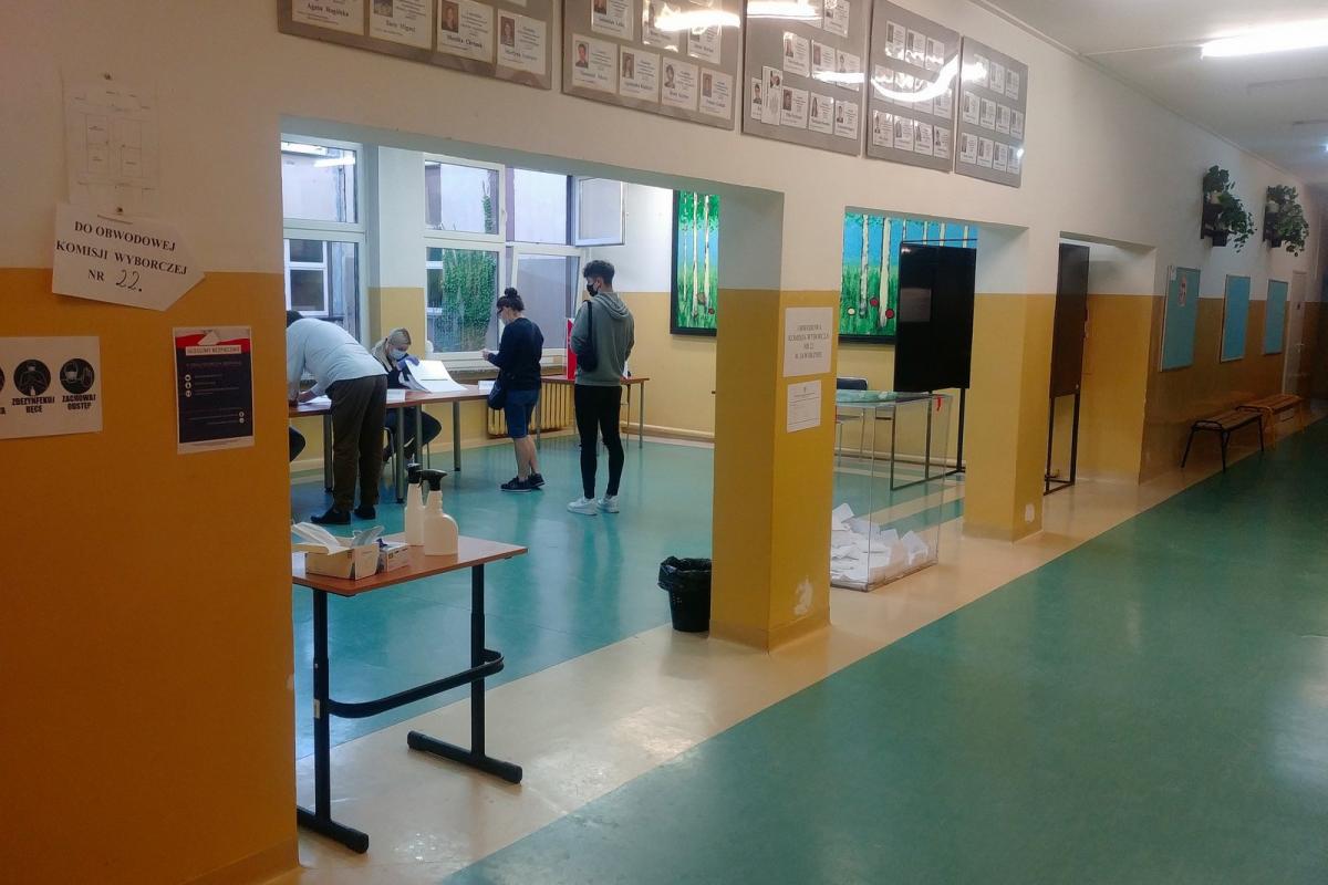 Składy osobowe Obwodowych Komisji Wyborczych w Jaworznie